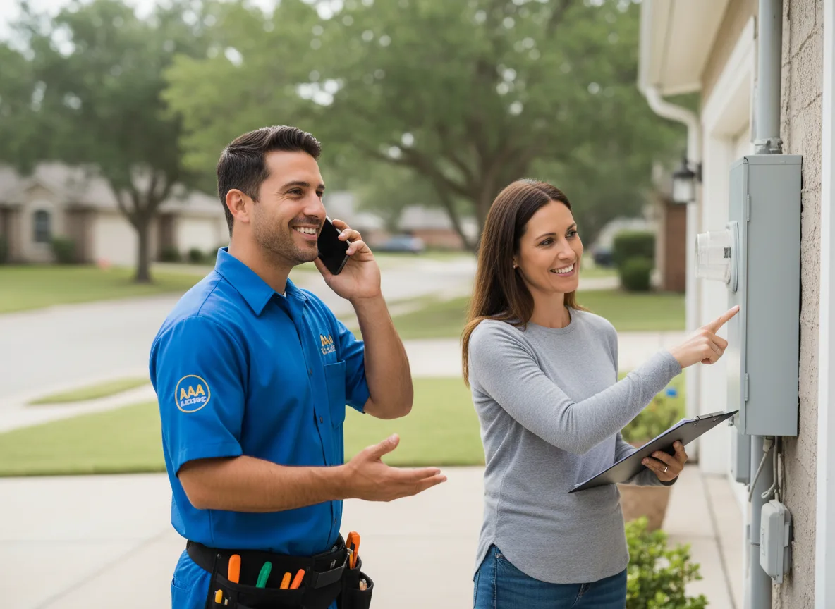 Electrical Repair Gower, MO FAQs
